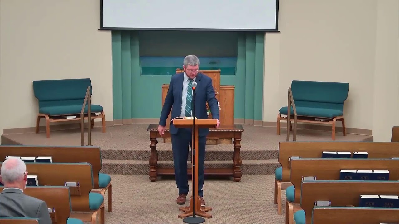 January 11, 2026 Sunday Bible Class