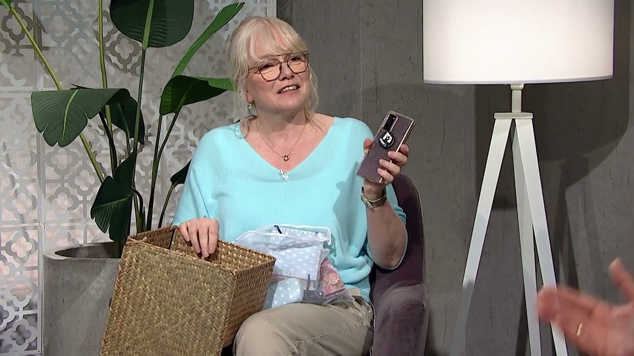 Wer bin ich und wie werde ich so wie ich sein möchte?  | „Psychologisch“ mit Katy Godina