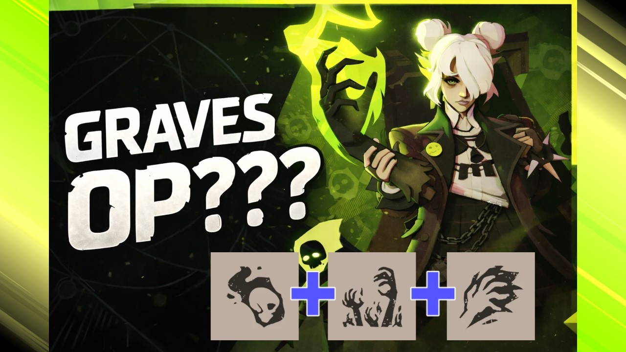 Graves is a Problem in Deadlock (Here's Why)