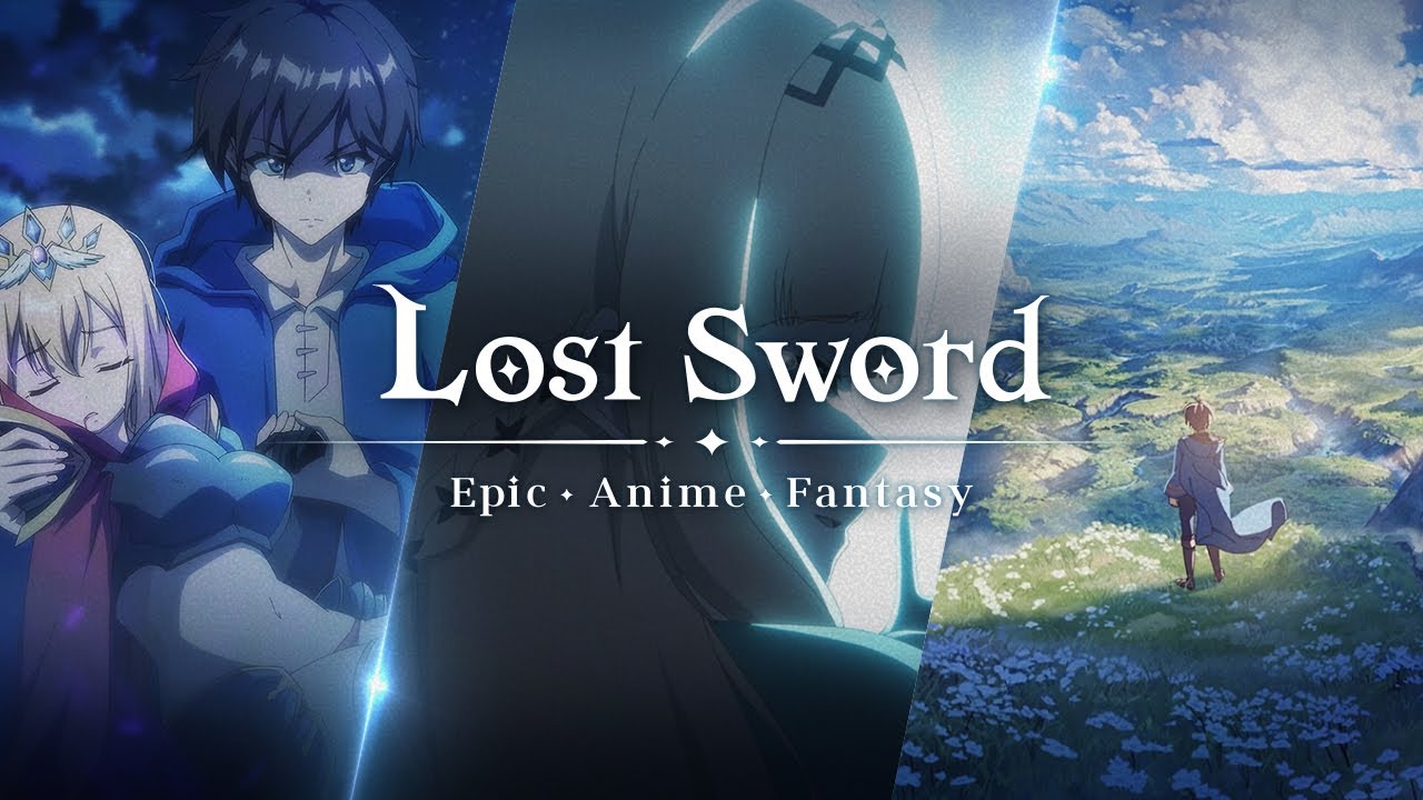 [Lost Sword] Animation PV Collection (Full Ver.)