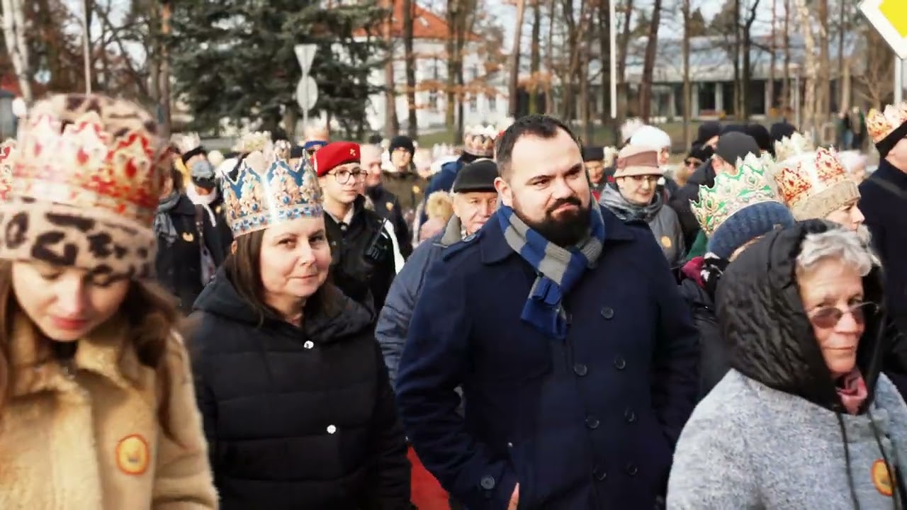 Orszak Trzech Króli 2025 - Starachowice