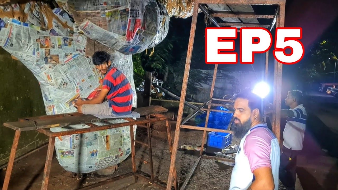ZINGARO BOY'S | EP 5 | Making Of Narkasur | #thegoanboy #narkasuringoa