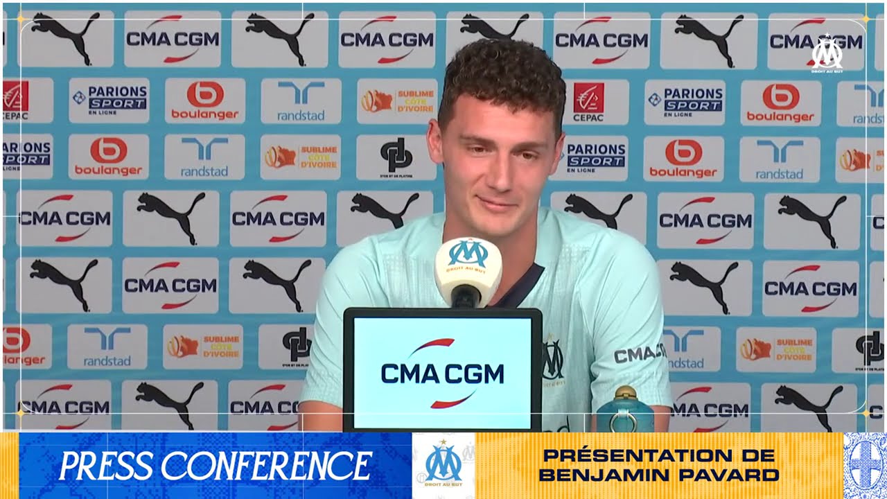 🎙️ Le replay de la conf&eacute;rence de presse de 𝗥𝗼𝗯𝗲𝗿𝘁𝗼 𝗗𝗲 𝗭𝗲𝗿𝗯𝗶 et 𝗕𝗲𝗻𝗷𝗮𝗺𝗶𝗻 𝗣𝗮𝘃𝗮𝗿𝗱 avant #OMFCL