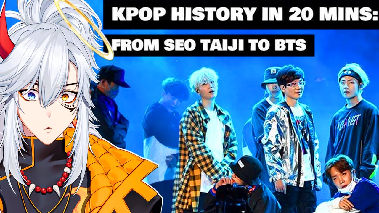 The History Of KPOP In 20 Minutes | Phoenixx Reacts