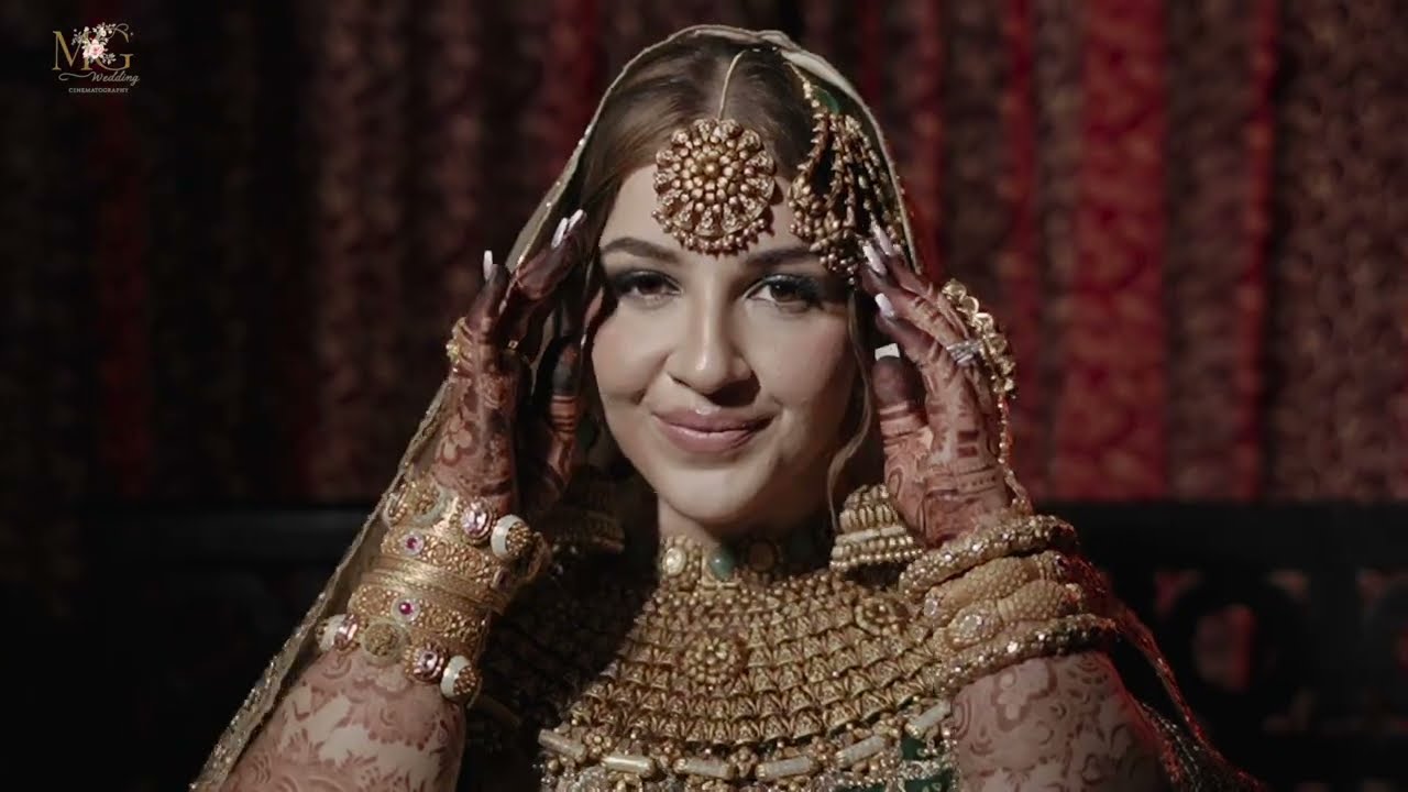 Best Kashmir Wedding Highlights || MG's Wedding Cinematography