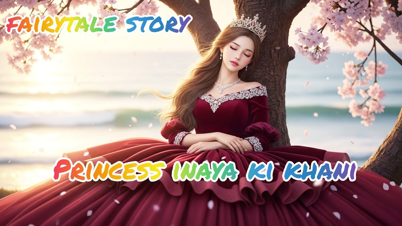 Jab shehzaadi👑 Dr bana gayi 💫(fairytale story) urdu fairytale story Hindi fairy tail story 💞