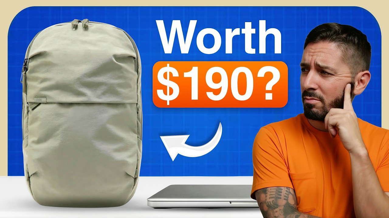Pakt Mode Convertible Backpack Review (HONEST Pros and Cons)