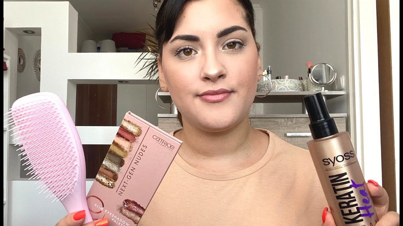 Drogériás Haul #1 - DM, Rossmann, Lovebrands! | Cintia.