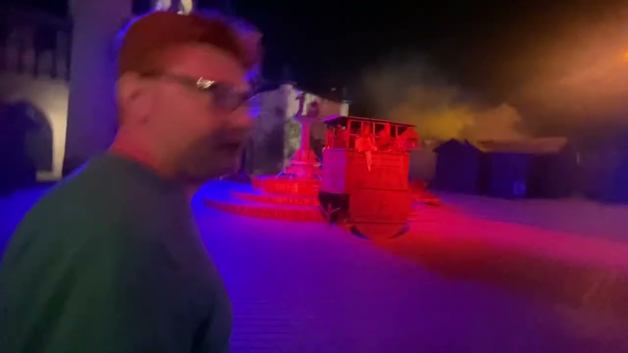 Ended Haunt with a killer last ride on Leviathan at Canada’s Wonderland Final Vlog 2!