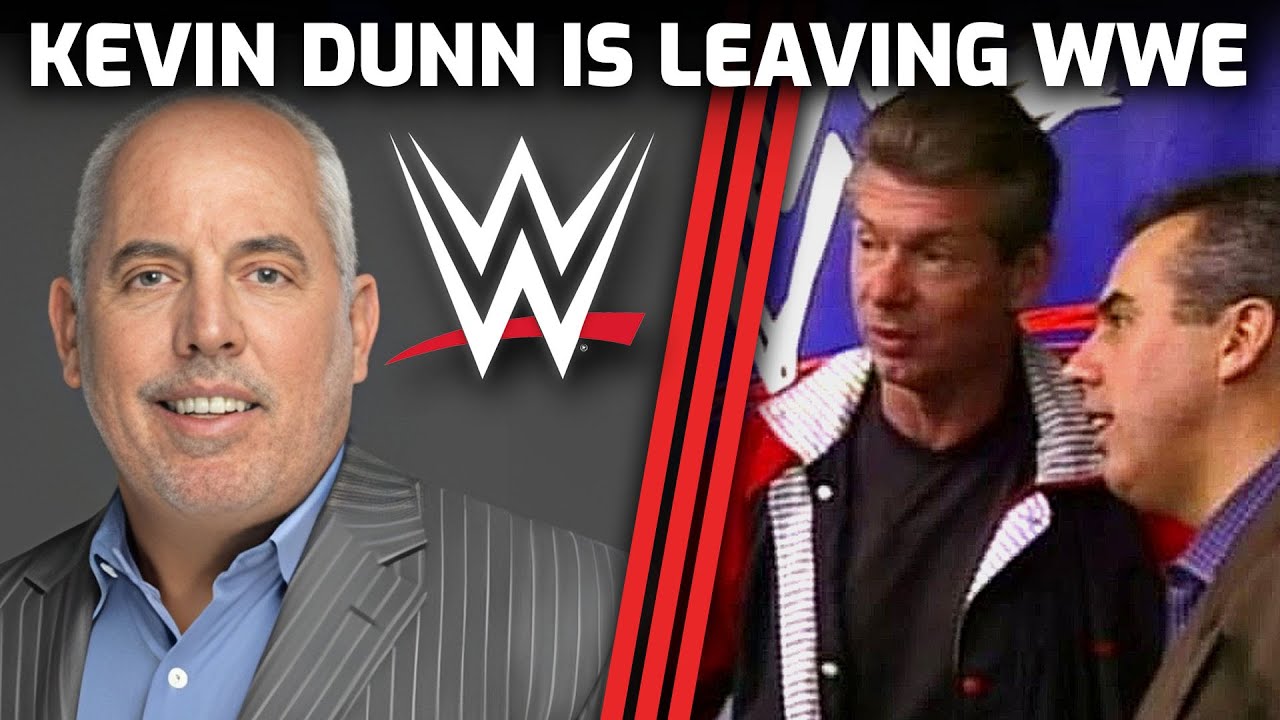 Kevin Dunn Leaving WWE, Per Report
