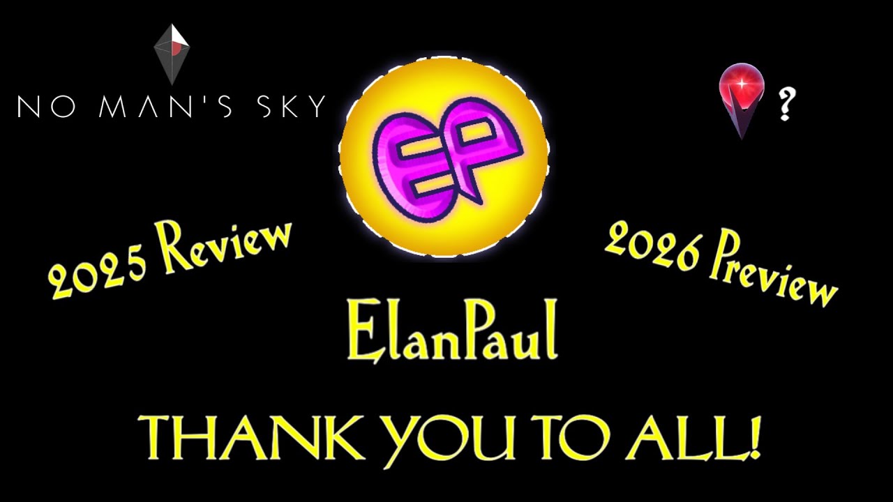 Итоги года от ElanPaul за 2025 год — взгляд в будущее, на 2026 год