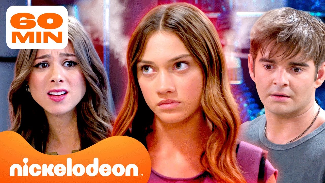 1 Hour of the Thundermans Crashing Out! 🤣 | Nickelodeon