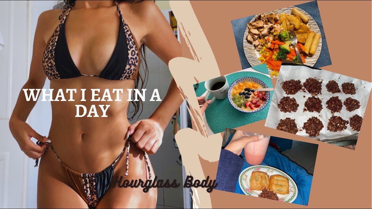 WHAT I EAT IN A DAY Healthy Edition | Charlene Tatiana Rodriguez
