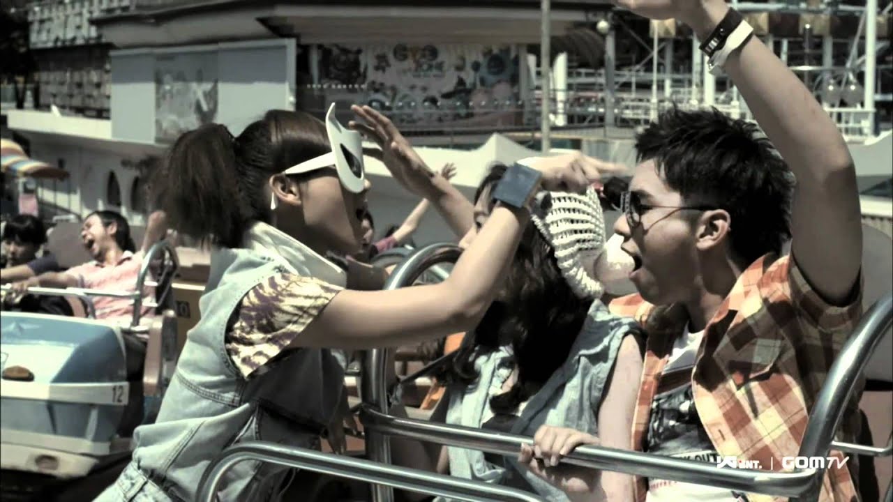 MV2NE1   I Don't Care