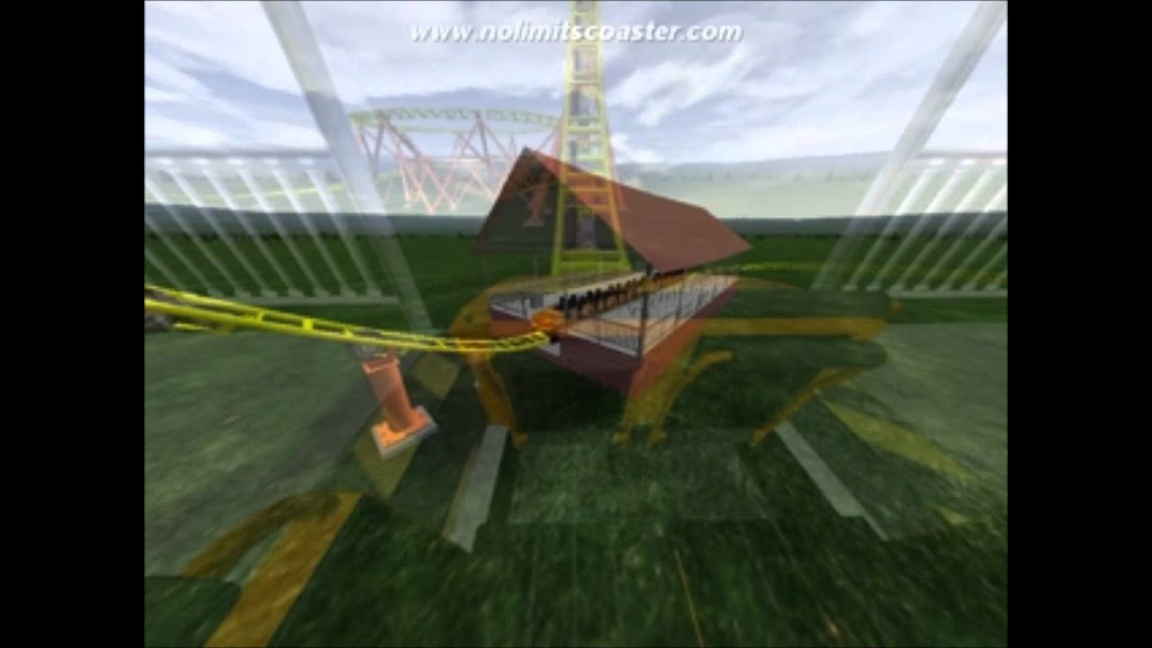 Indy Blitz-Heide Park-No Limits