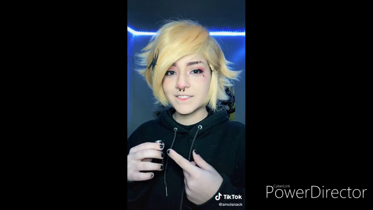 TikTok mha/bnha