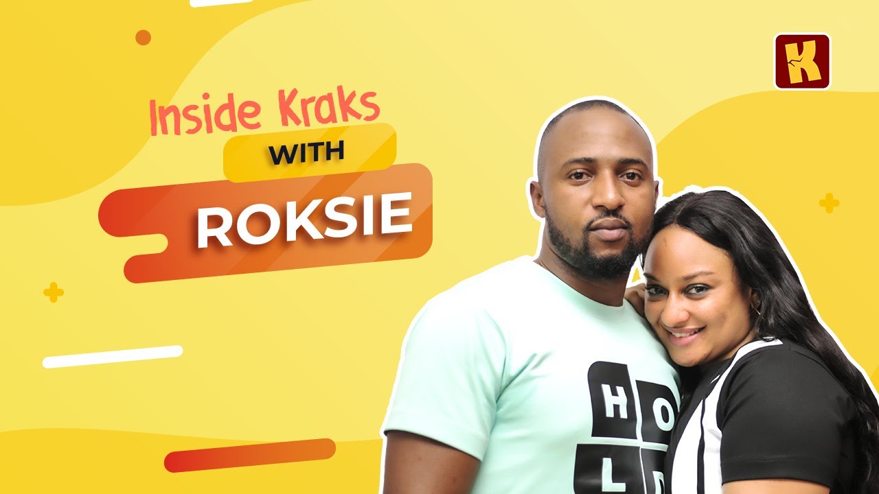 KACHI & ROSIE Play The How Well Do You Know Your Partner Game | Inside Kraks
