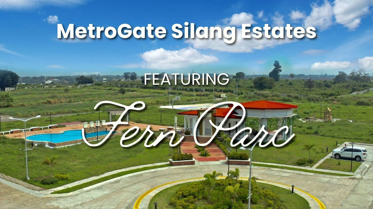 MetroGate Silang Estates | Fern Parc Tour with Wendy Ramirez
