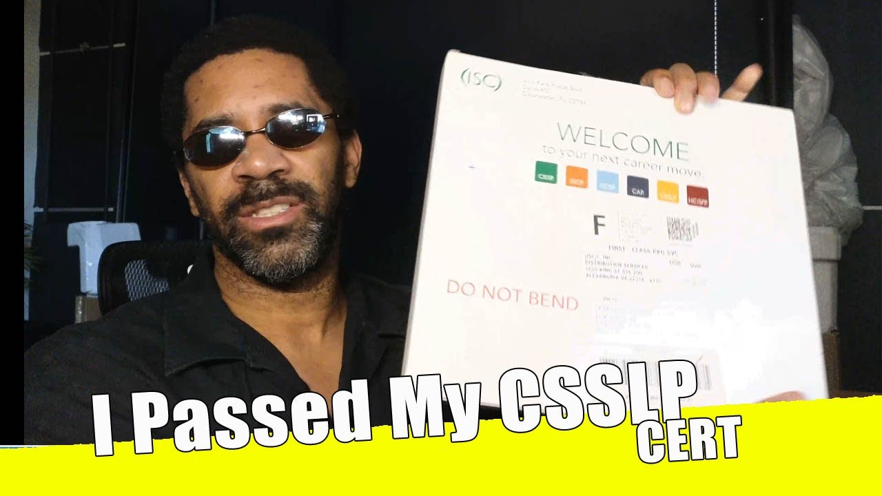 CSSLP Unboxing The Cert That Combines Cyber Security And Programming
