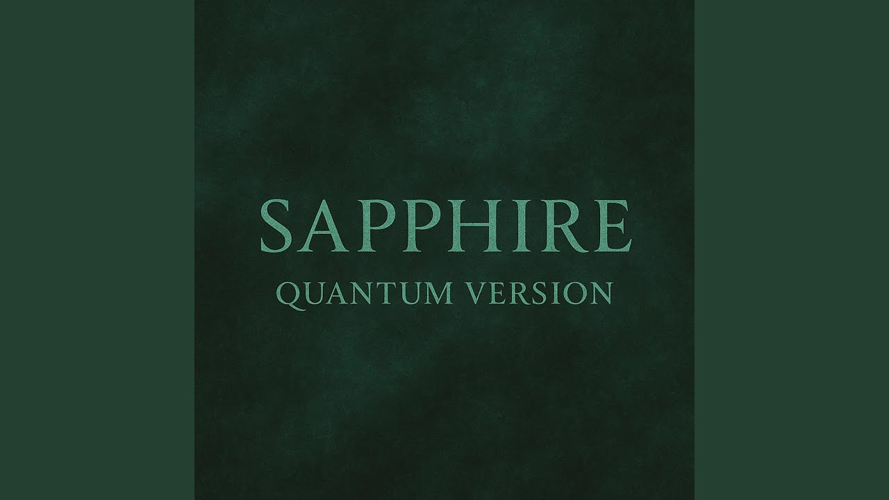 Sapphire (RadioMuse Version)