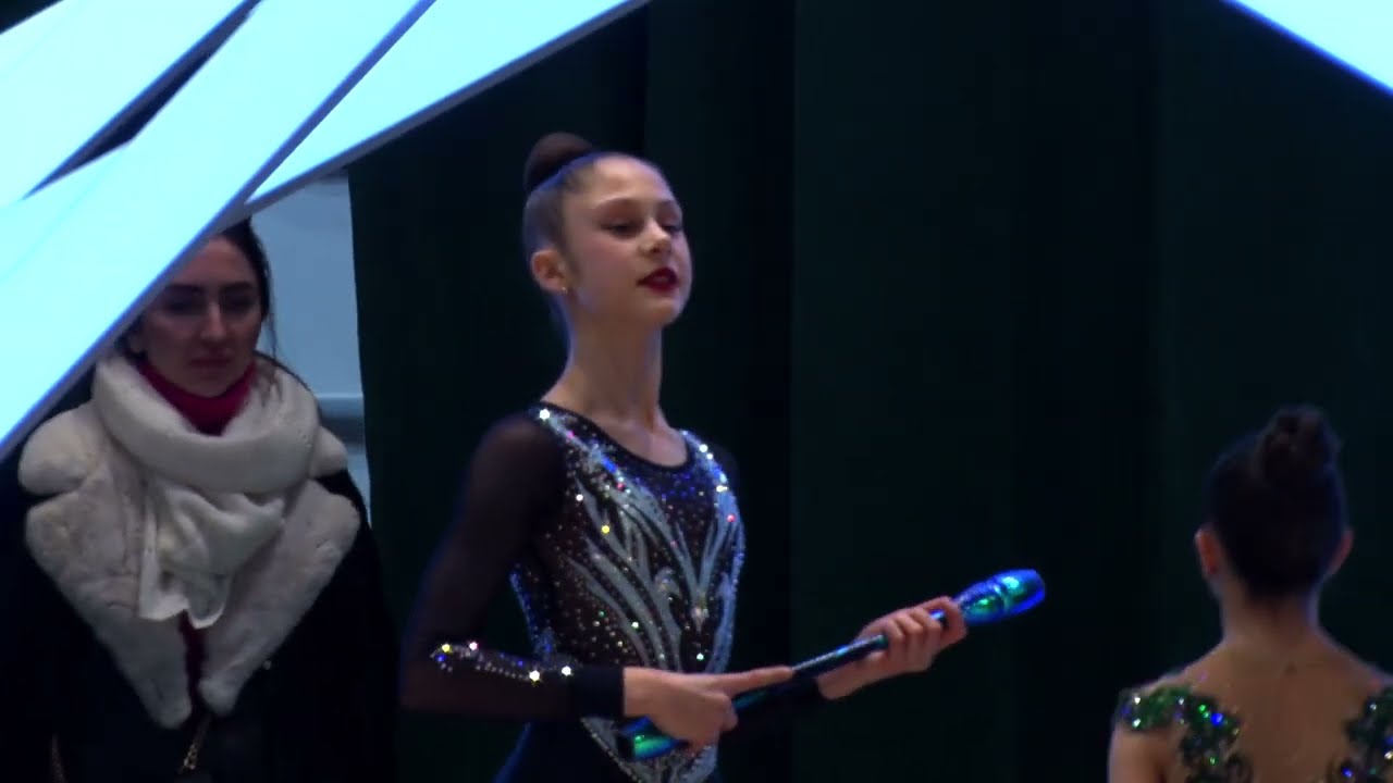 Рясна Анастасія 2010 булави