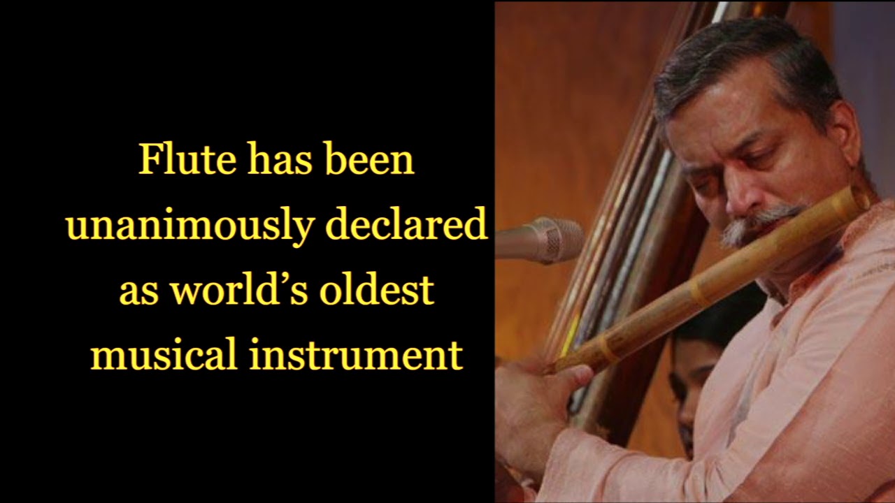 Raag Desh Part 1 (Vialmbit) by Nityanand Haldipur (Flute)