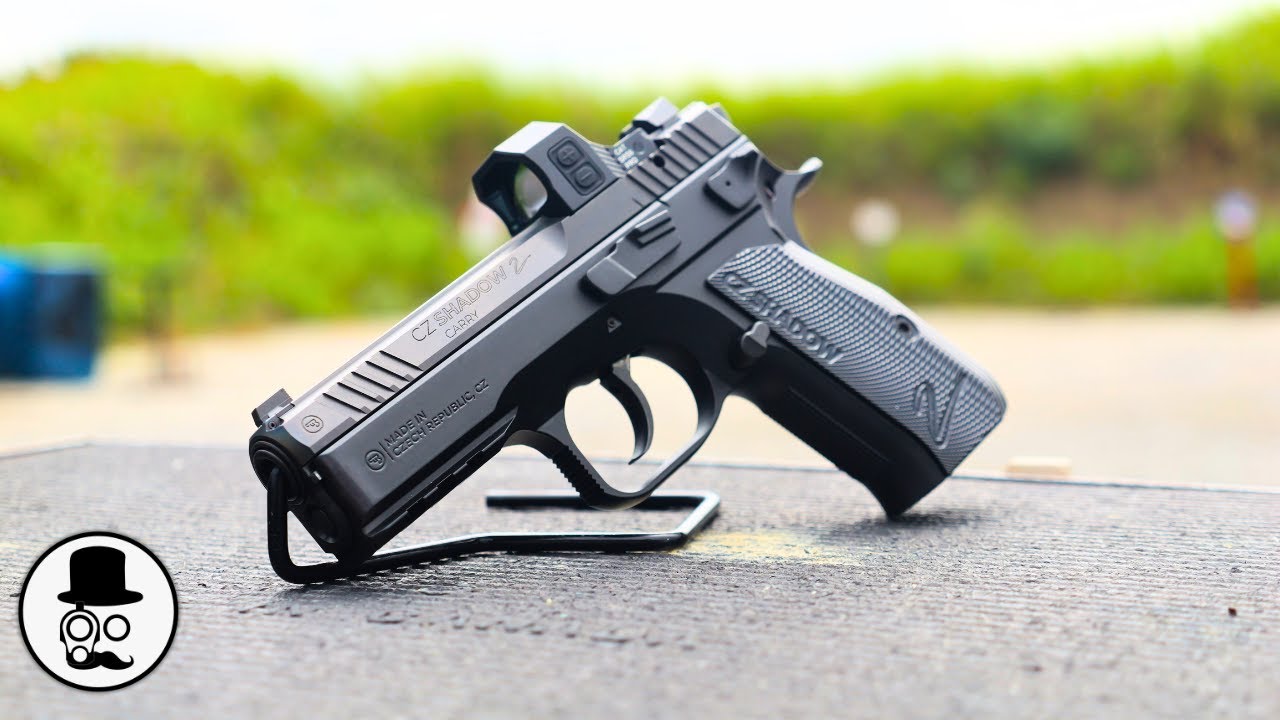 A proper Shadow 2 you can carry?  Shadow 2 Carry Review