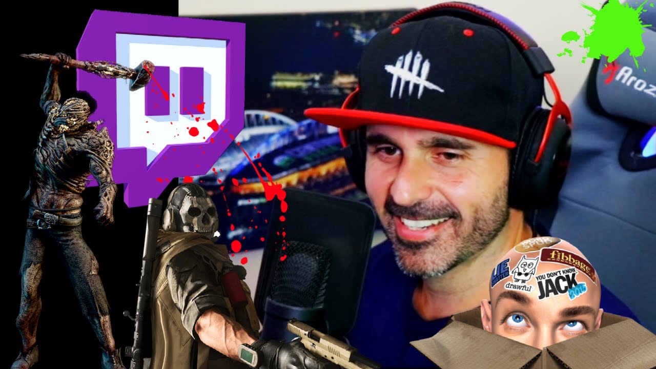 JUMP SCARING STREAMERS IS FUN!