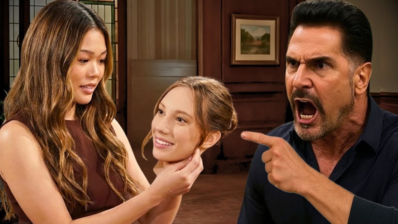 “THIS GIRL ISN’T DYLAN!” — Luna’s SHOCKING Deception Rocks Will’s World!  B&B Spoilers