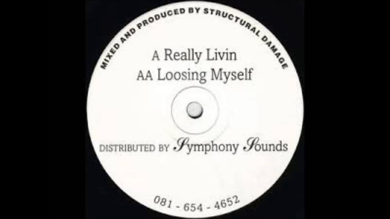 Structural Damage - Loosing Myself (Symphony Sounds)
