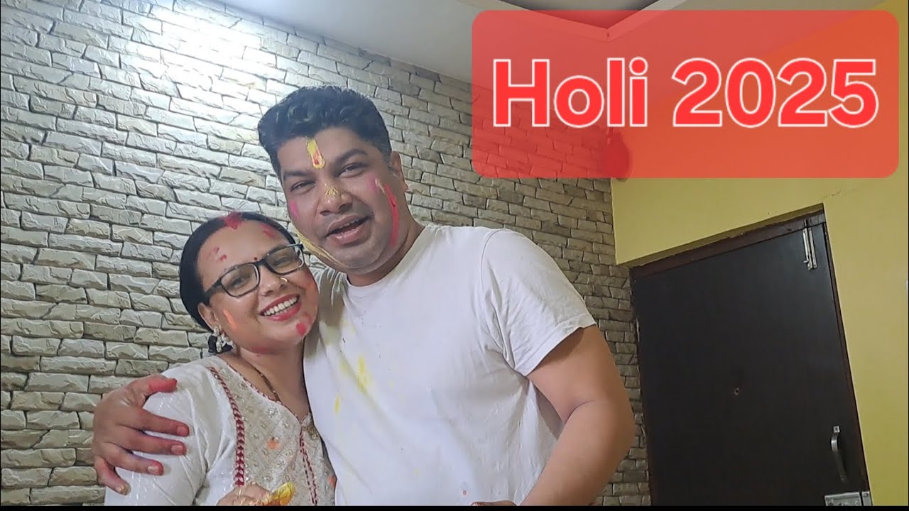 Holi hey 👋  2025 #humdohumare2 