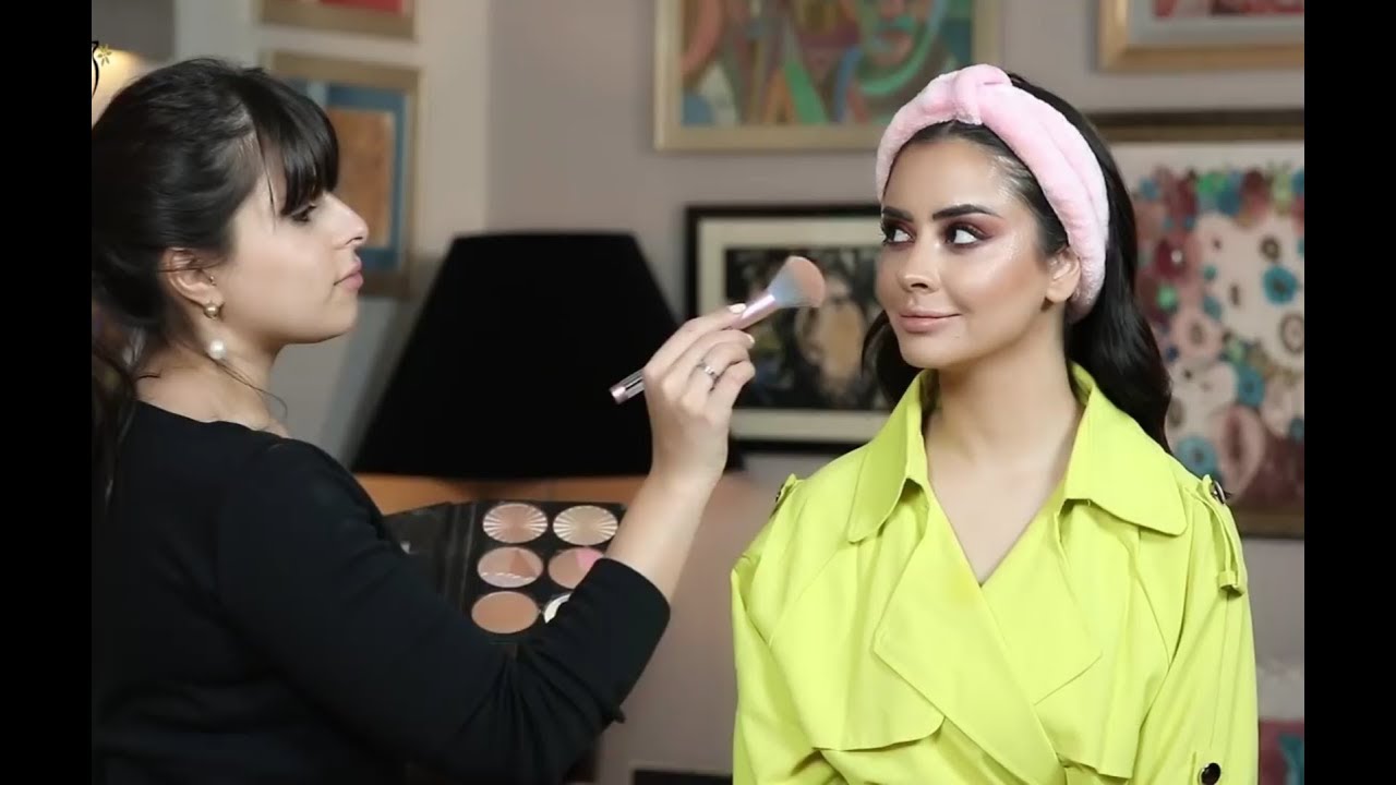 Makeup-Tutorial-by-Mina-AlSheikhly-ميكب-توتوريال-مع-مينا-الشيخلي
