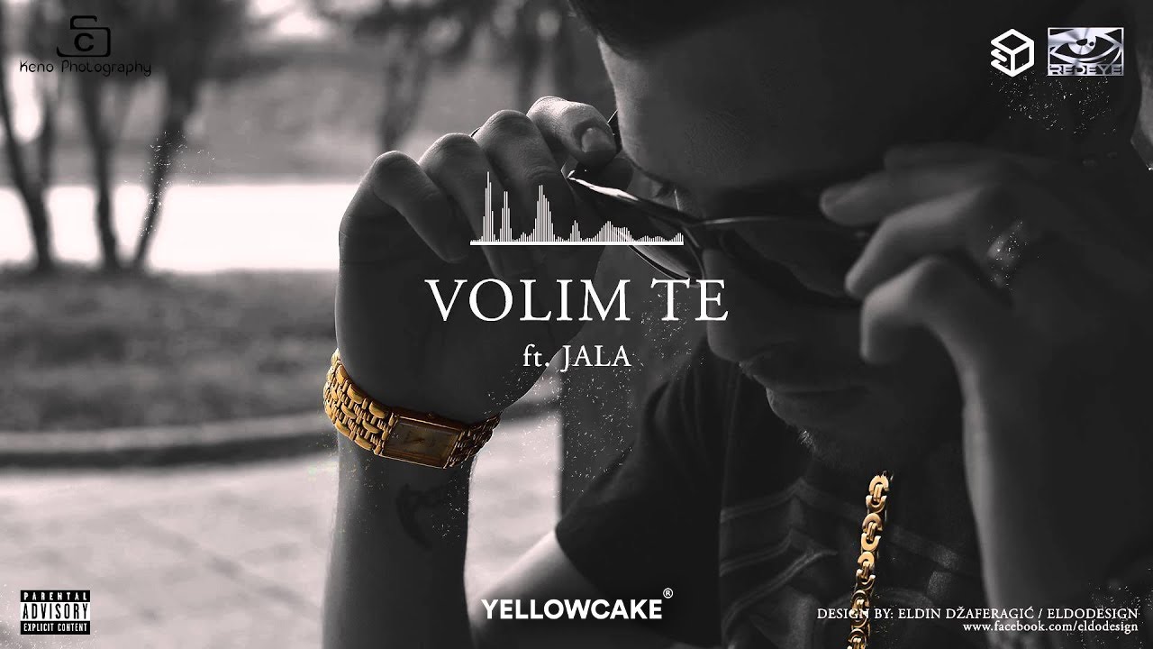 Klijent - Volim Te (ft. Jala Brat)