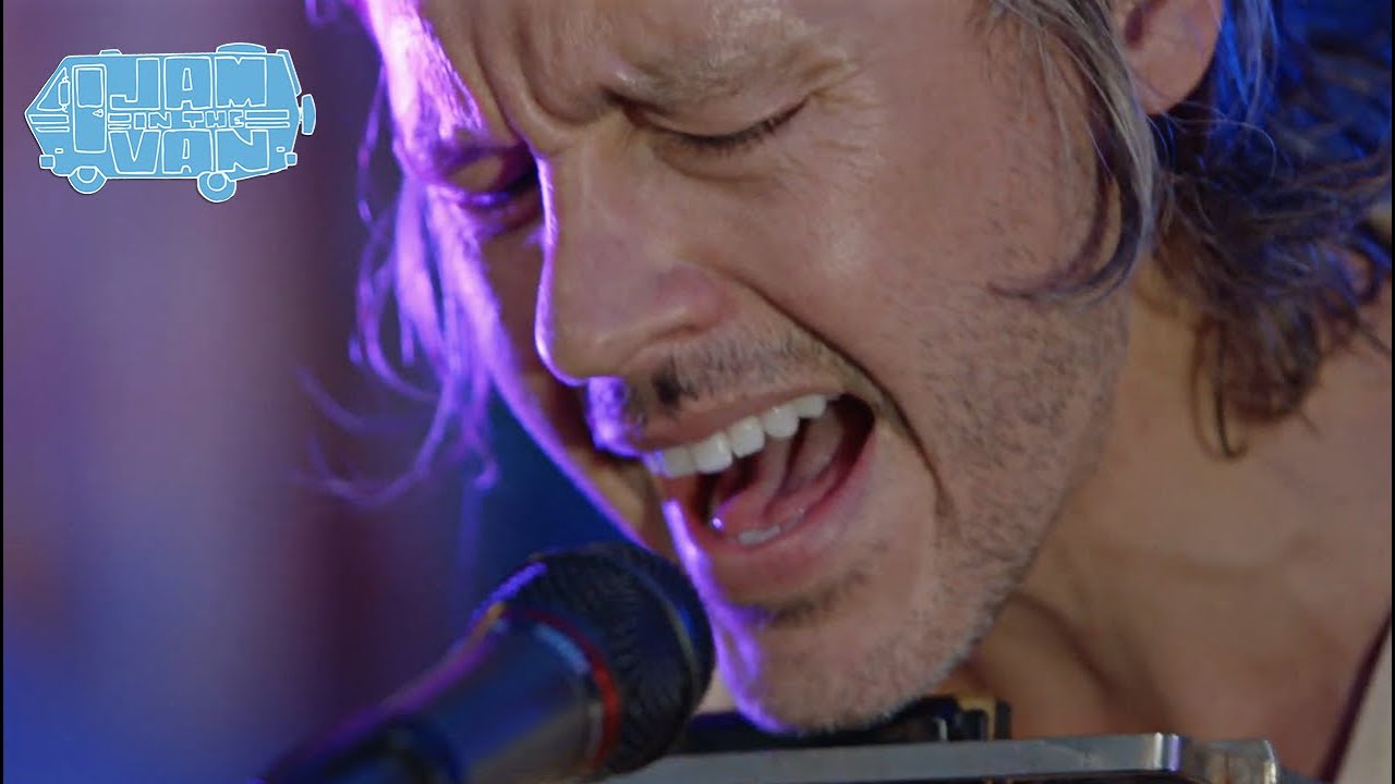 JONATHAN TYLER - Jam in the Van (Full Set Live in Nashville, TN 2022) #JAMINTHEVAN