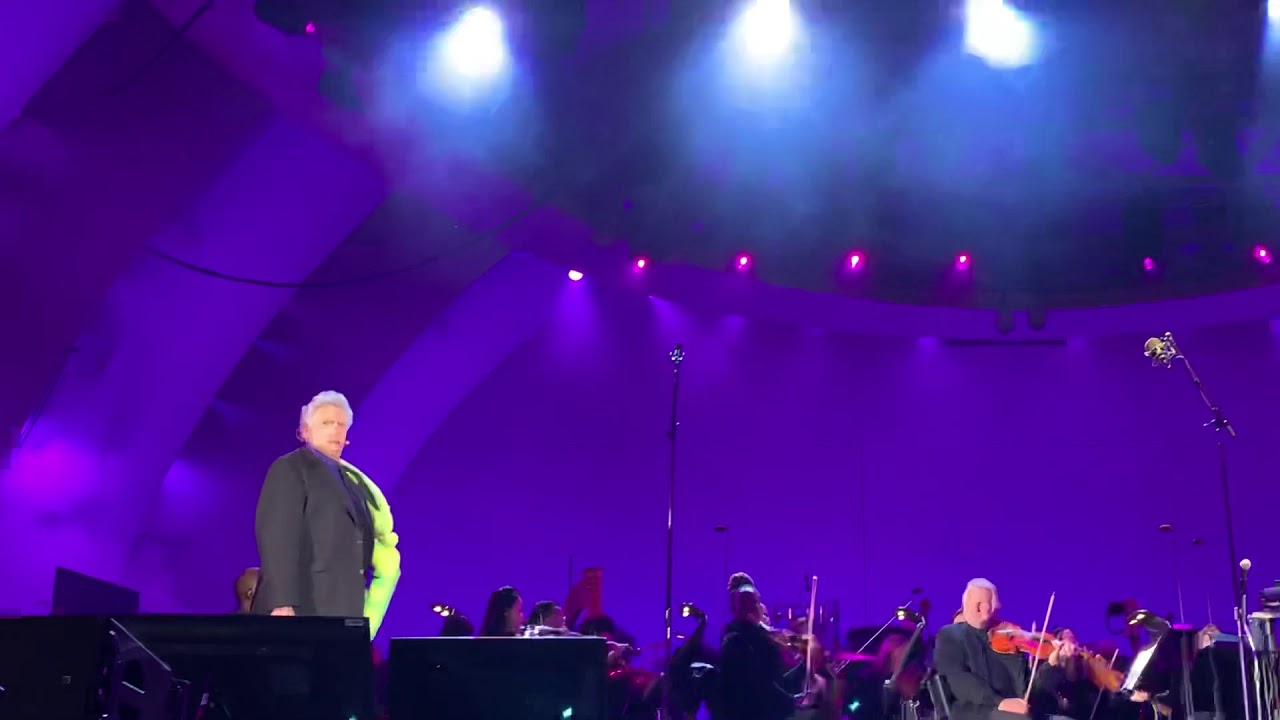 Harvey Fierstein “Poor Unfortunate Souls” Little Mermaid Live at the Hollywood Bowl