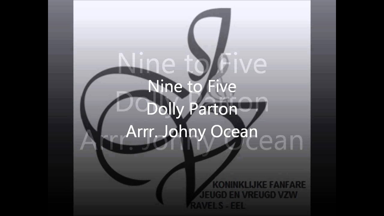 Nine to Five - Dolly Parton (Arr. Johny Ocean)