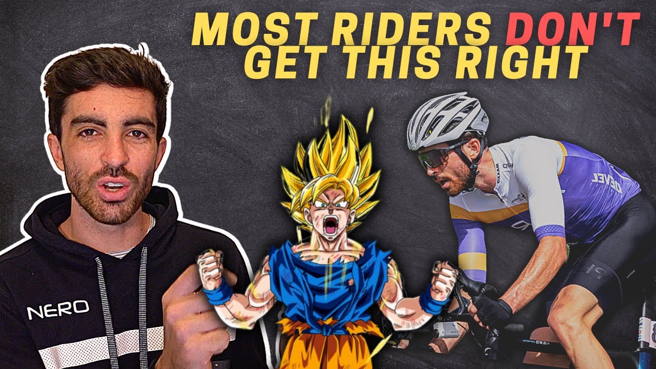Your Cycling Training needs MAXIMAL efforts | Are you doing these?