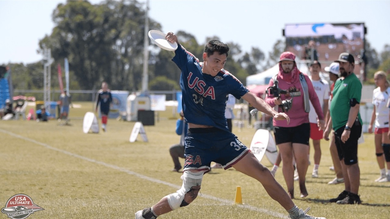 Team USA WUC 2024 Finals Highlights - NKolakovic