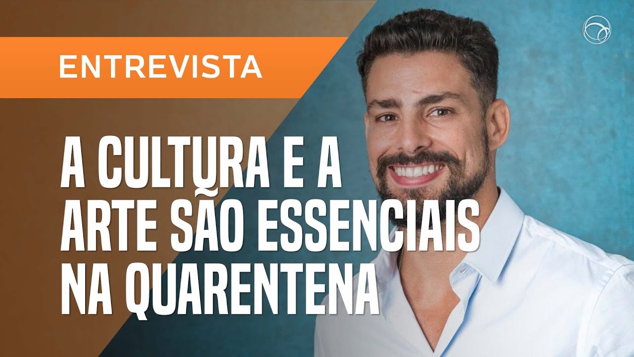 CAUÃ REYMOND JÁ OUVIU QUE NUNCA SERIA PROTAGONISTA POR NÃO SER LOIRO E NÃO TER OLHOS CLAROS