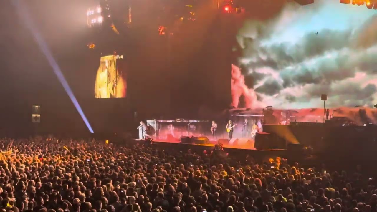 Iron Maiden - Aces High (Live @ Arnhem, July 23, 2025)