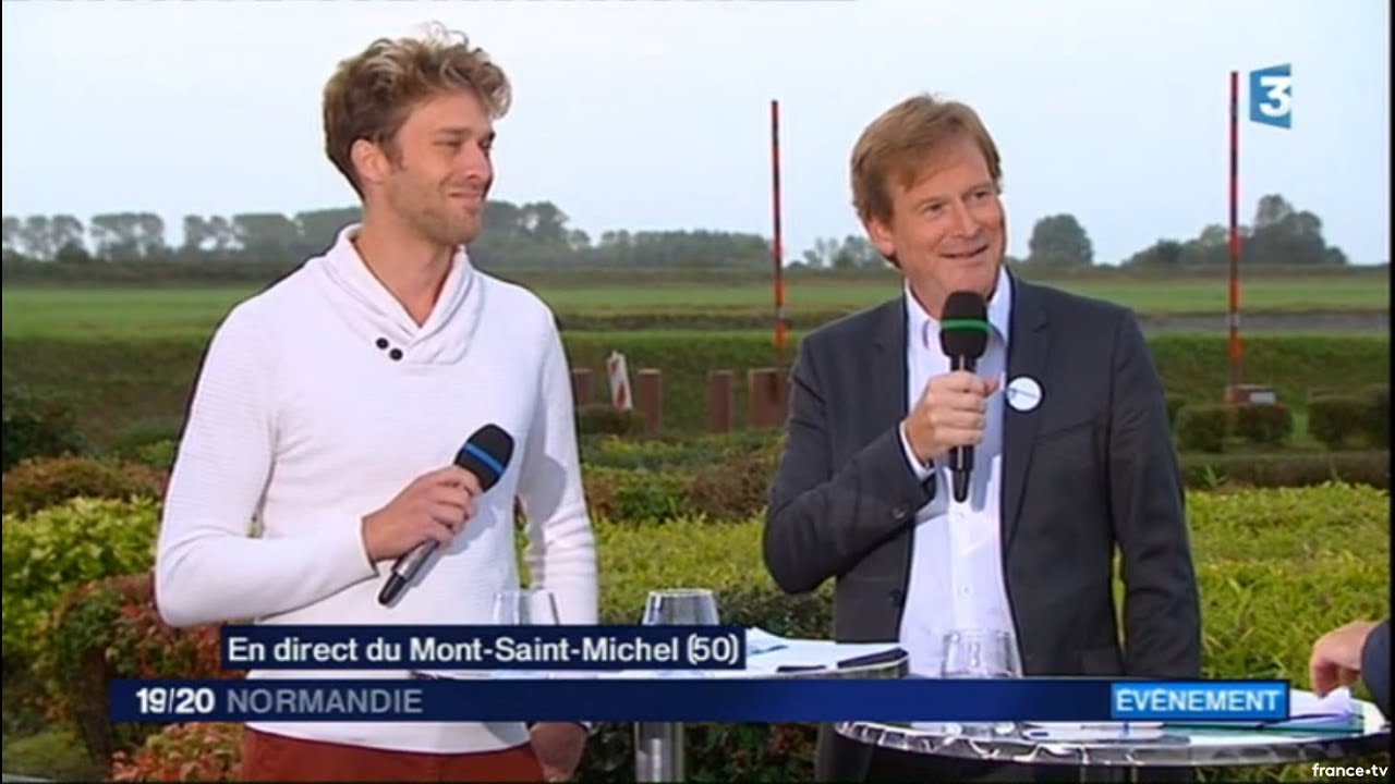 JT spécial Fête Des Normands (2017)-2