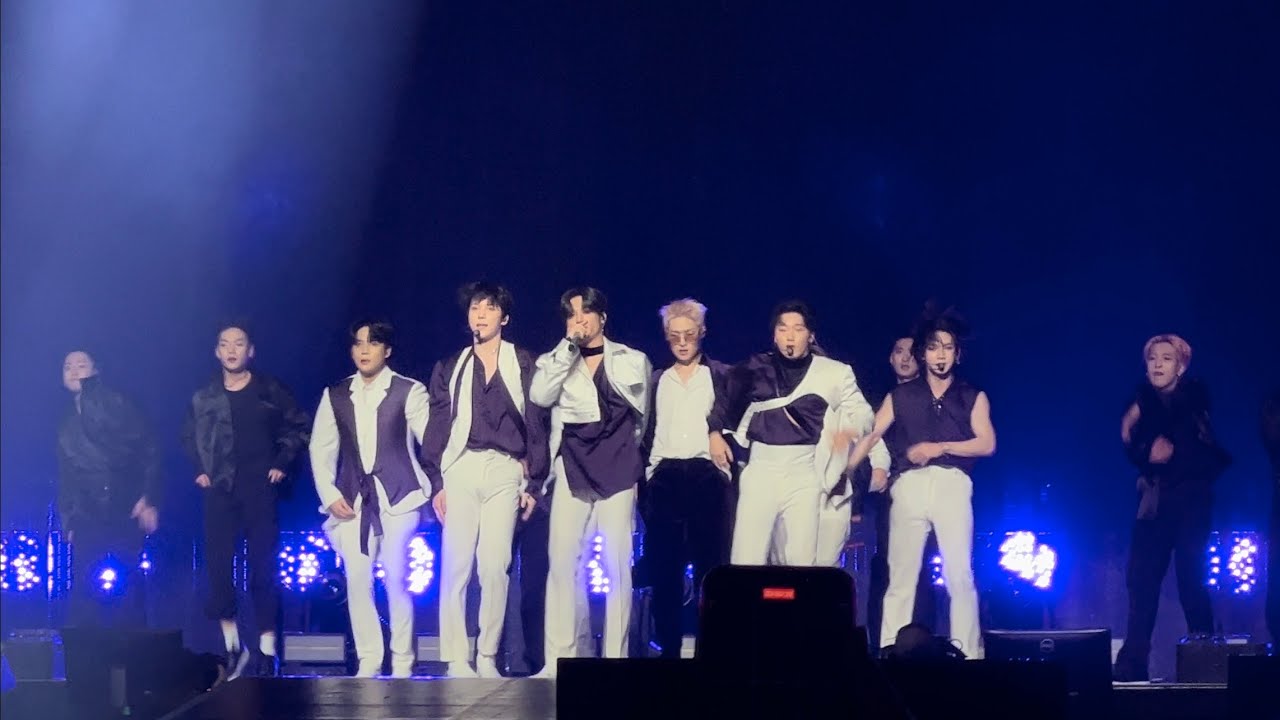 [Ateez London Concert] Ateez - Say My Name