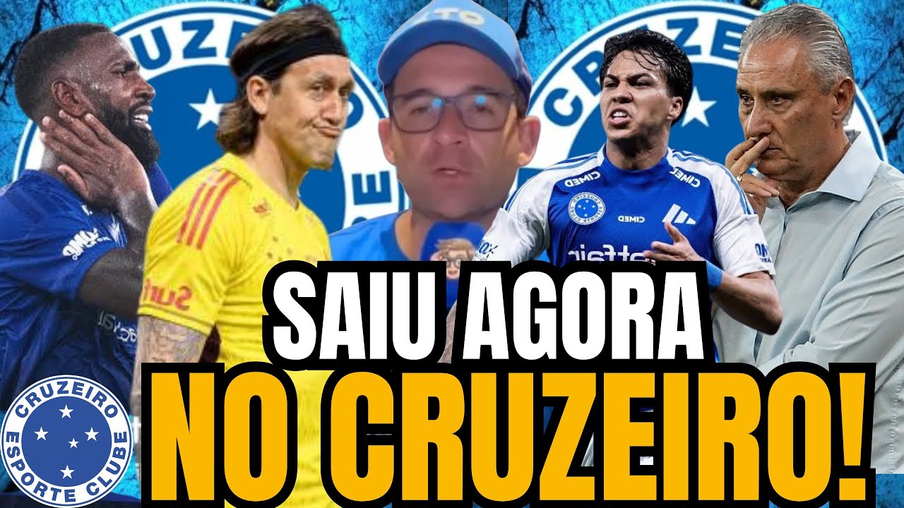 🦊SAMUCA TV TRAZ NOTÍCIAS QUENTES DO CRUZEIRO🔥 PACOTÃO DE INFOMAÇÕES NA TOCA DA RAPOSA I VEJA AGORA!