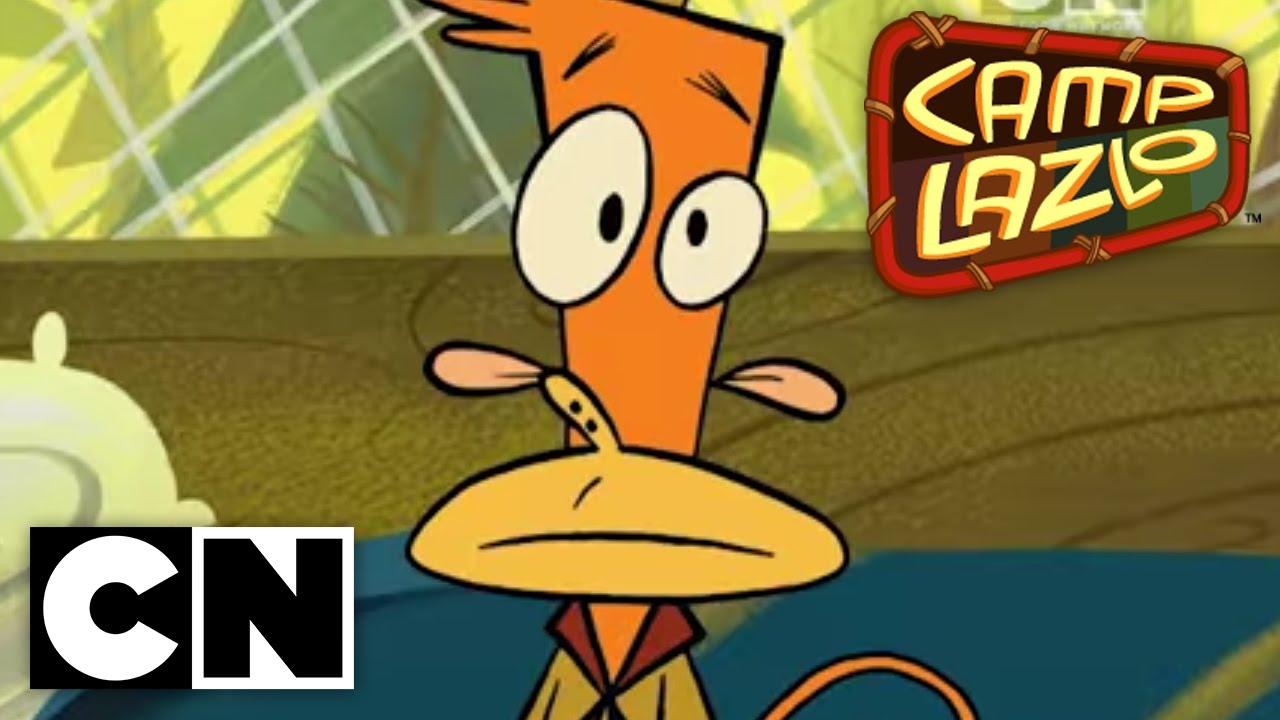 Camp Lazlo - Parent's Day
