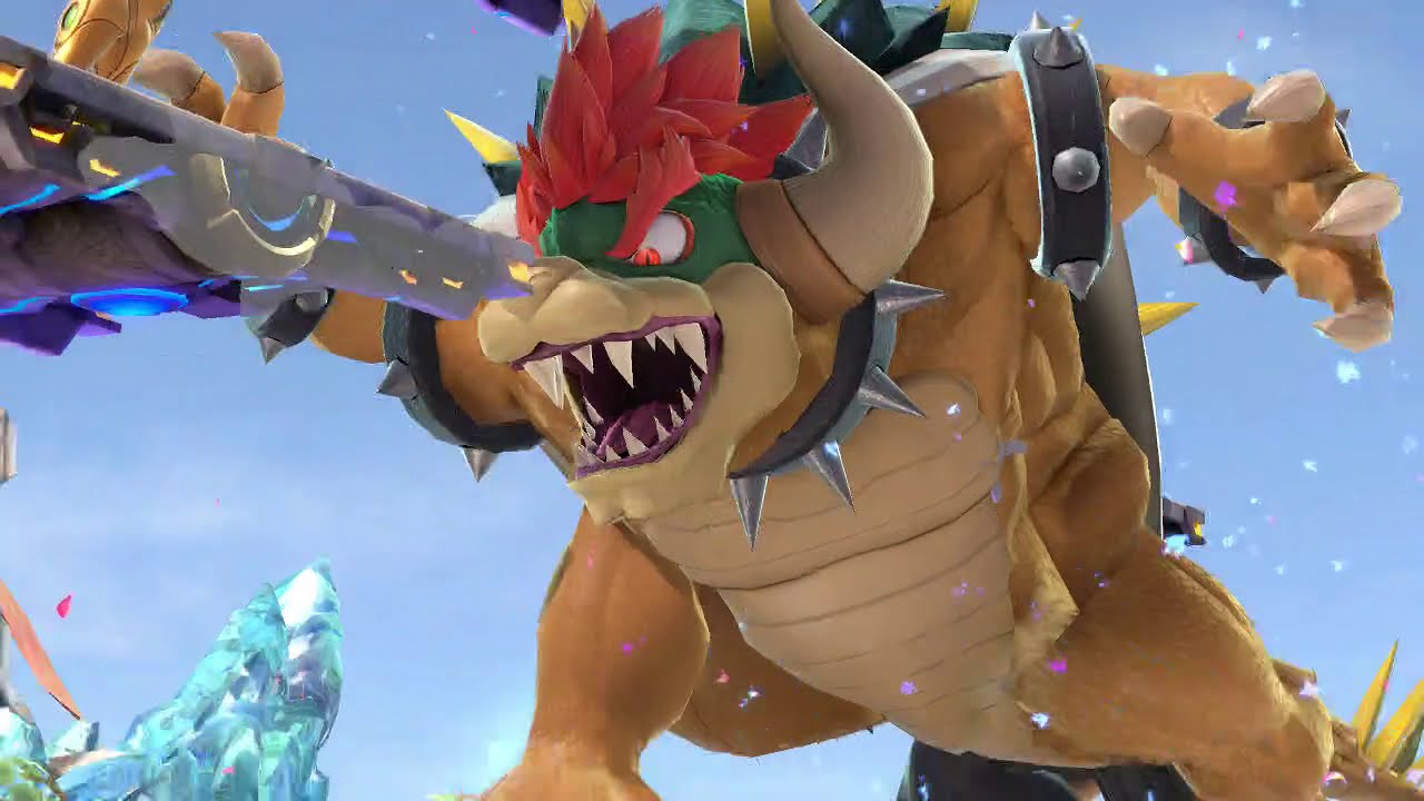 [SSBU Mod] Absurd Classic Mode: Samus