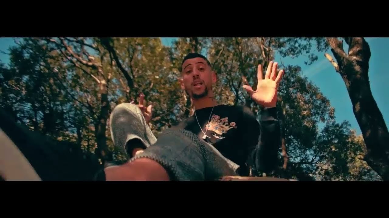 Didine Canon 16 Rossa (Officiel Music Video)Beat by chronique