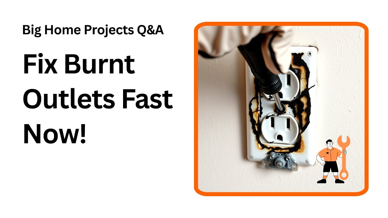 Burnt Outlet Fix Tips You Need to Know Now