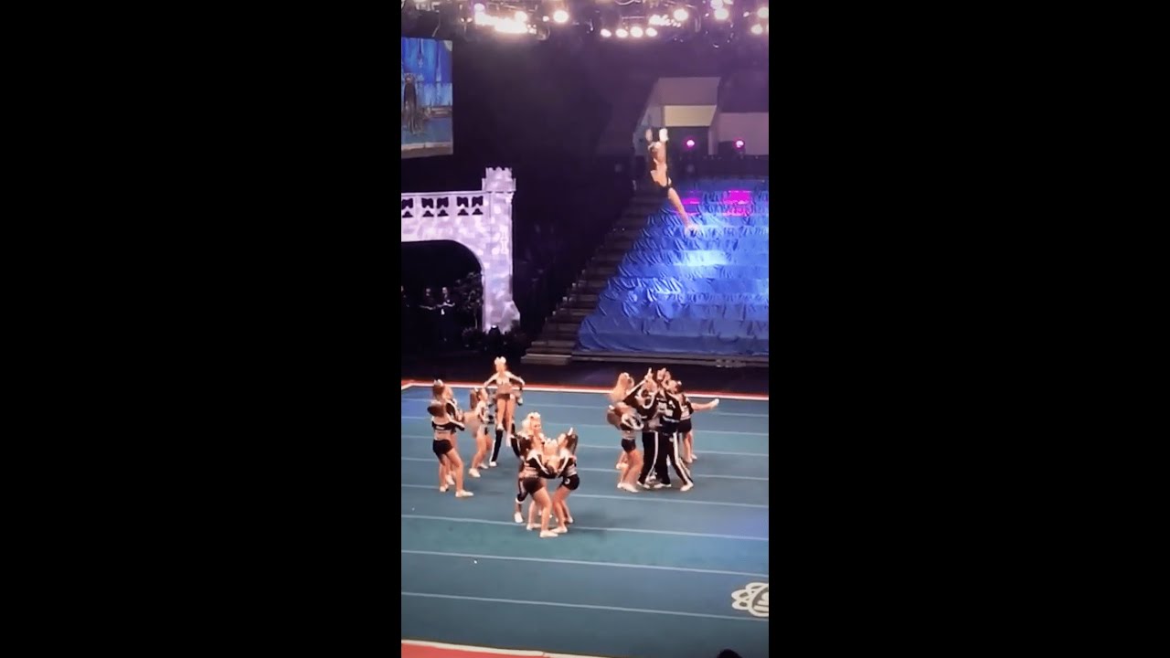 Now THAT is what you call a high basket toss! #shorts