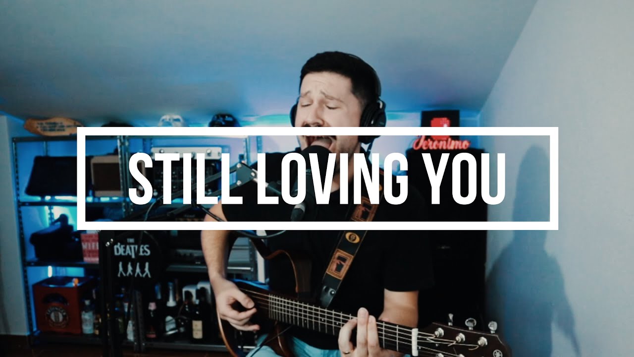 SCORPIONS - STILL LOVING YOU - FÁBIO JERÓNIMO