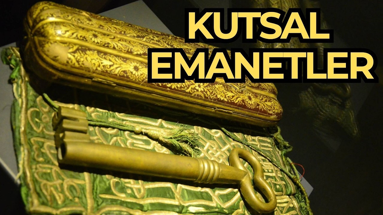 Kutsal Emanetler 2 - The Sacred Relics ( T&uuml;rk ve İslam Eserleri M&uuml;zesi)
